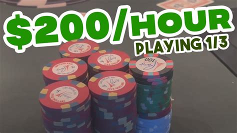 poker las vegas cash game